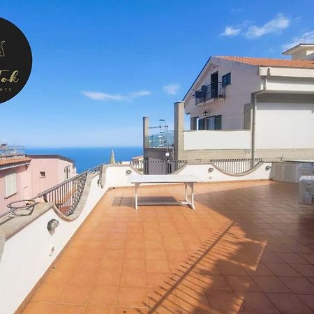 Tok Tok Taormina Villa Bagian luar foto