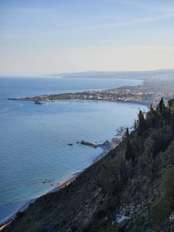 Tok Tok Taormina Villa Bagian luar foto