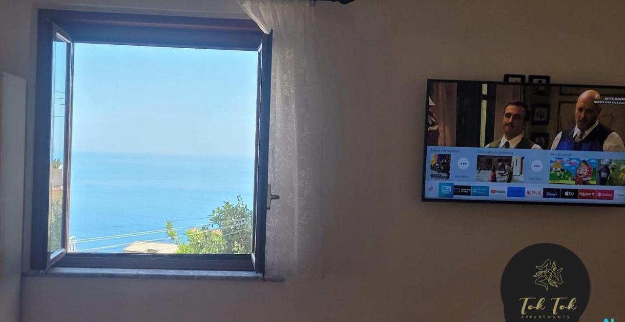 Tok Tok Taormina Villa Bagian luar foto