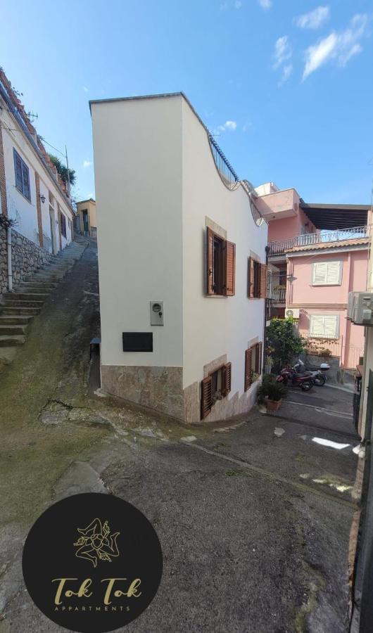 Tok Tok Taormina Villa Bagian luar foto