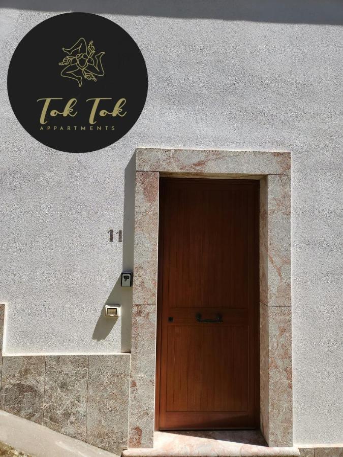 Tok Tok Taormina Villa Bagian luar foto