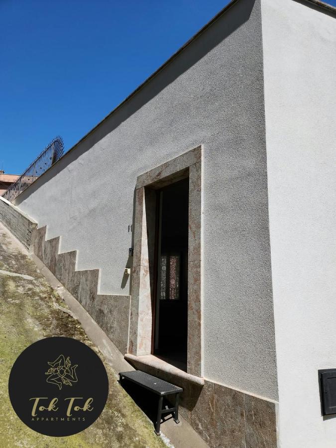Tok Tok Taormina Villa Bagian luar foto