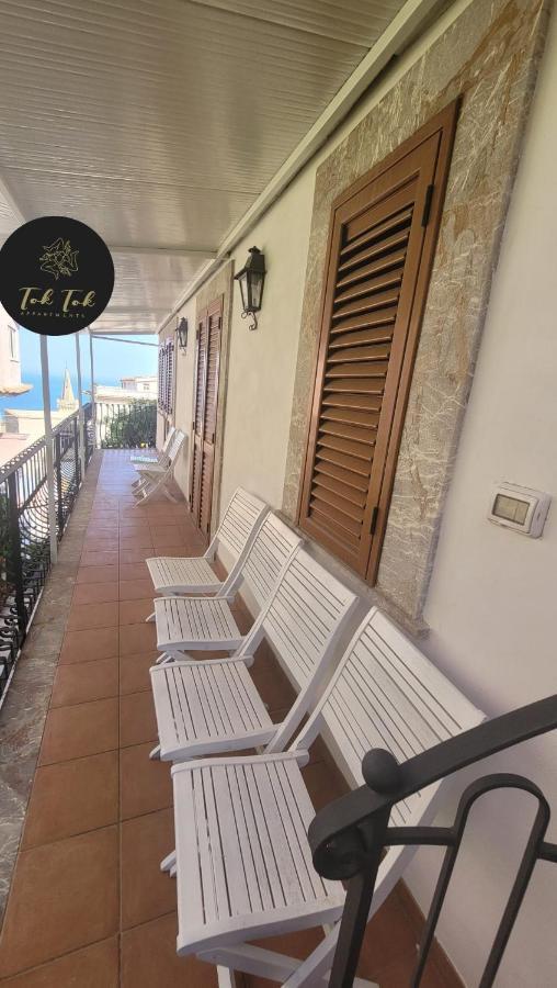 Tok Tok Taormina Villa Bagian luar foto