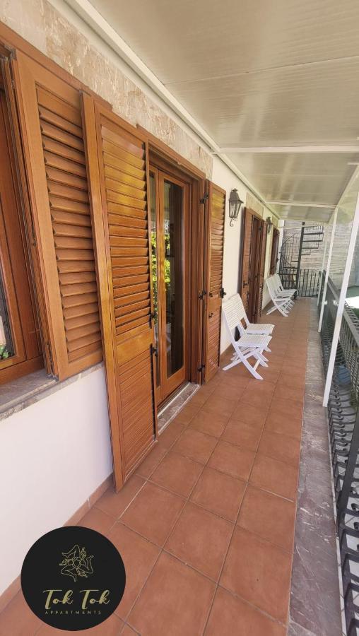 Tok Tok Taormina Villa Bagian luar foto