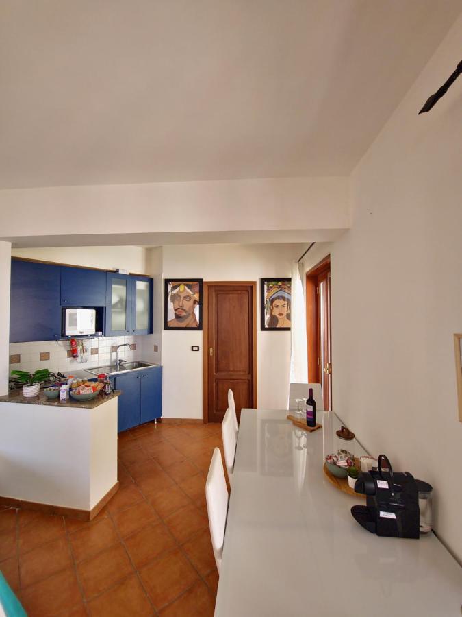 Tok Tok Taormina Villa Bagian luar foto
