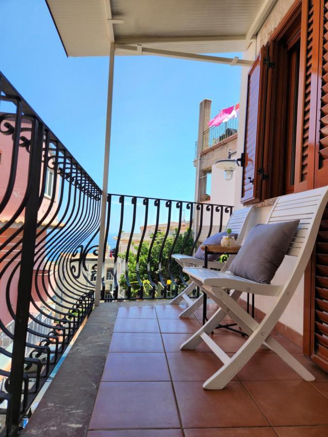 Tok Tok Taormina Villa Bagian luar foto