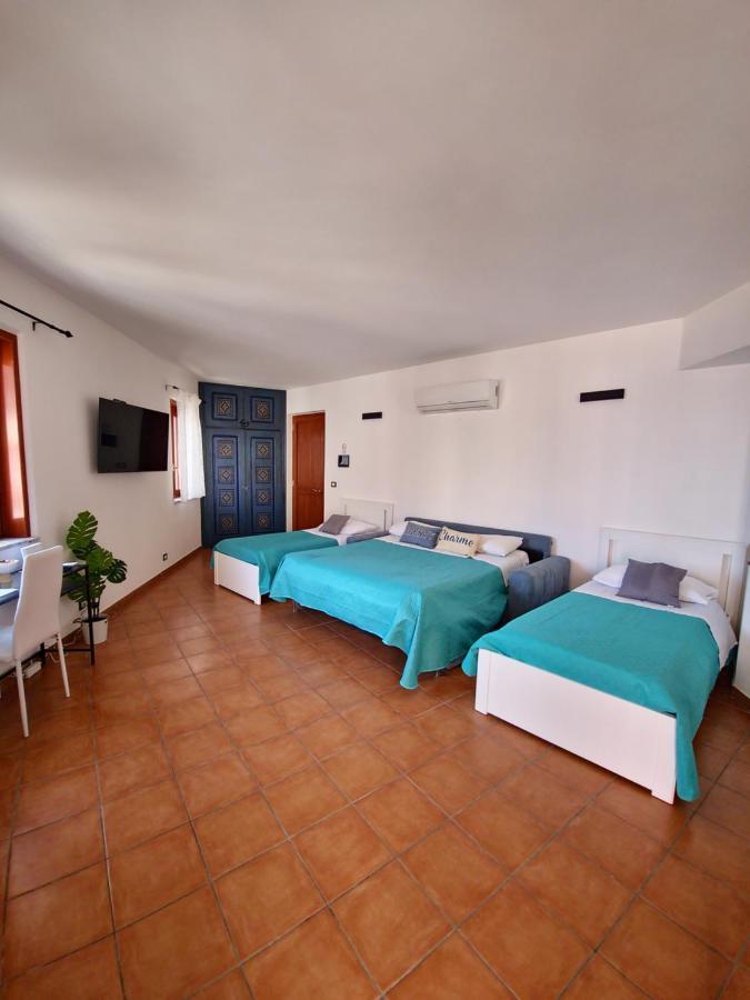 Tok Tok Taormina Villa Bagian luar foto
